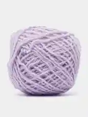 Лавандовый пряжа для вязания, акрил, 40 г, 100 м