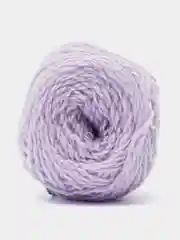 Лавандовый пряжа для вязания, акрил, 40 г, 100 м