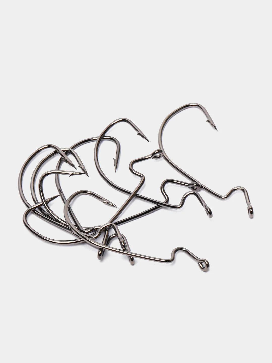 Крючки офсетные Reflex Offset Hook