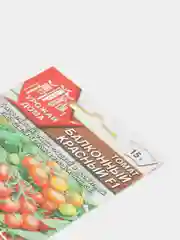 Томат Балконный красный (семена)