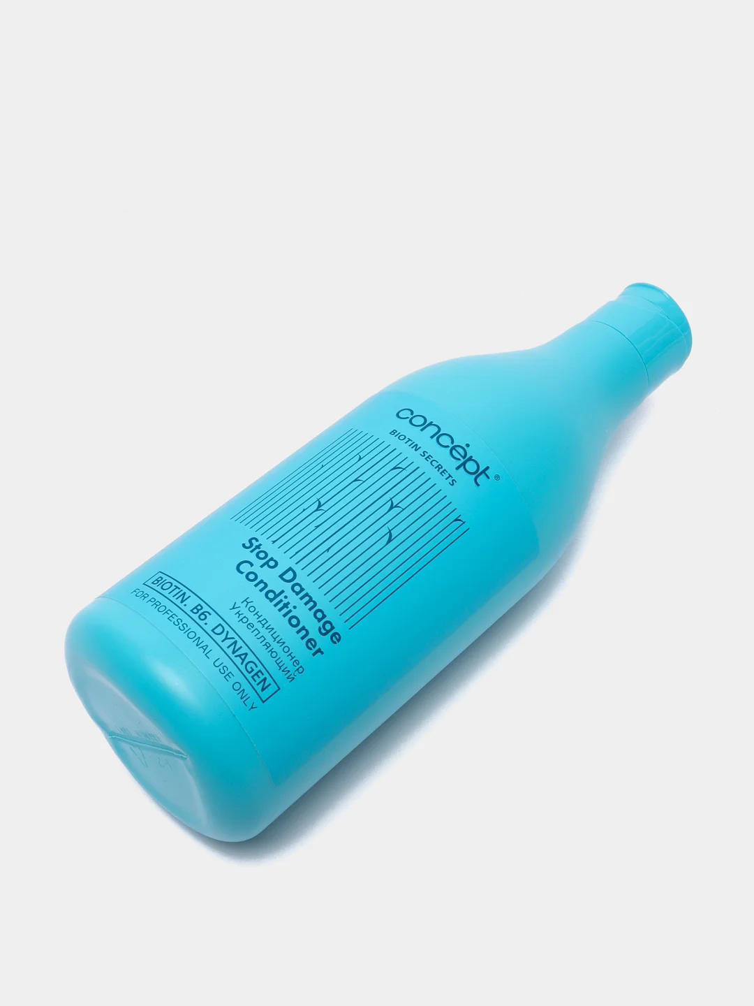 Кондиционер укрепляющий с биотином Concept Biotin Secrets Stop Damage Conditioner, 500 мл