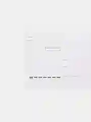Конверт почтовый с отрывной лентой "куда-кому", размер 114 x 162 мм, С6