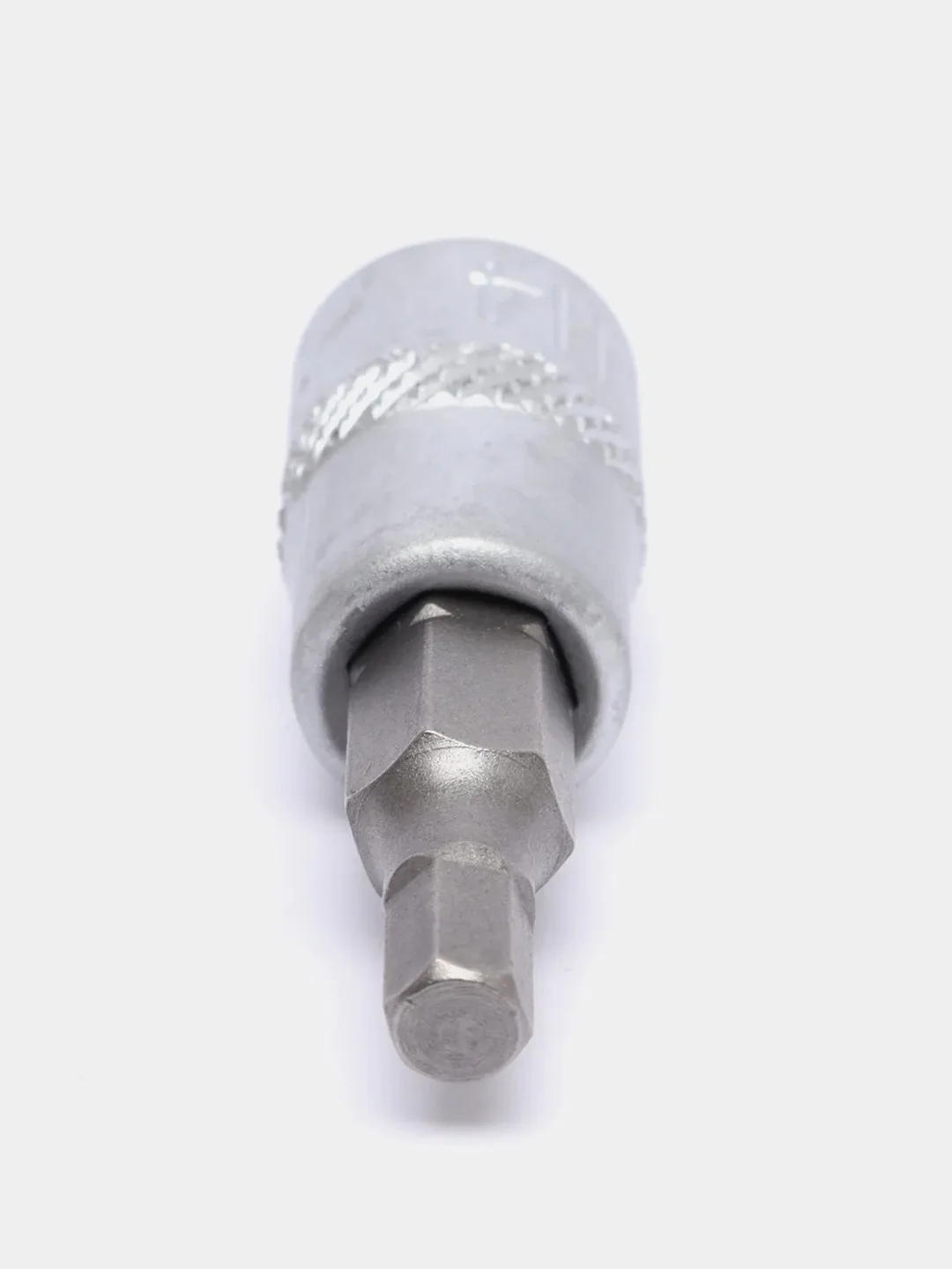 Карамельный головка со вставкой 1/4"