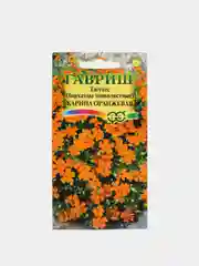 Оранжевый семена цветов Бархатцы (тагетес) разные сорта