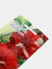 Красный семена цветов Петуния, разные сорта