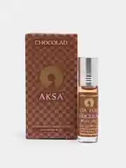Арабские масляные концентрированные духи AKSA, Chocolad, женские, 6мл