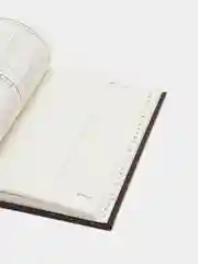 Телефонная книжка А5, BRAUBERG "Cayman", 96 л, вырубной алфавит, коричневая, 136 х 202 мм