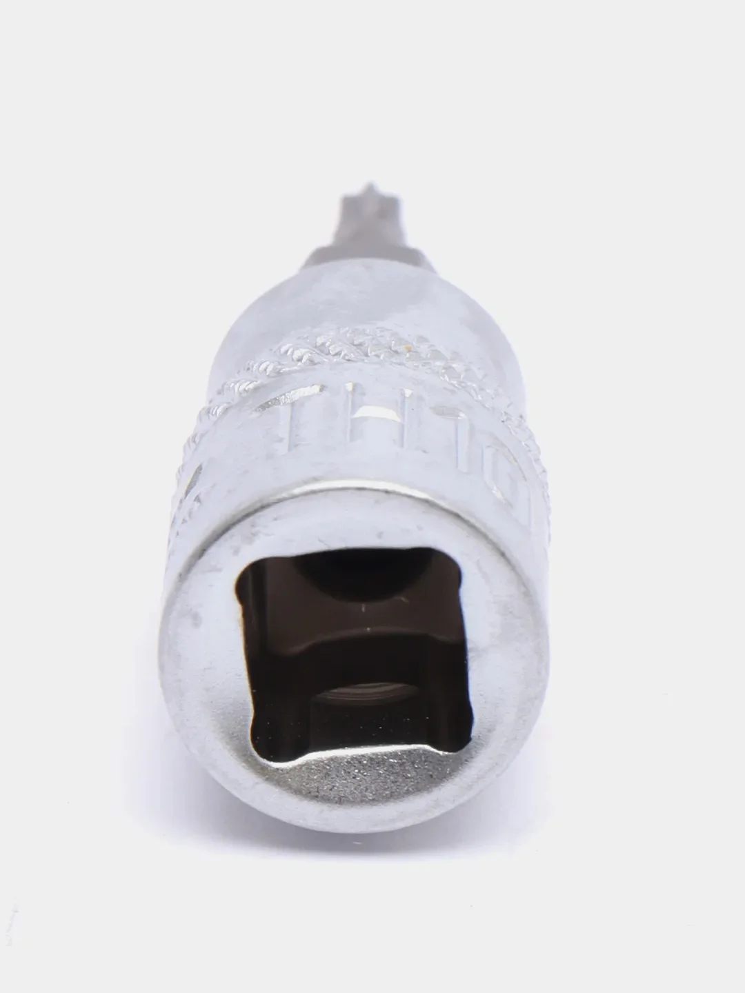 Горчичный головка со вставкой 1/4"