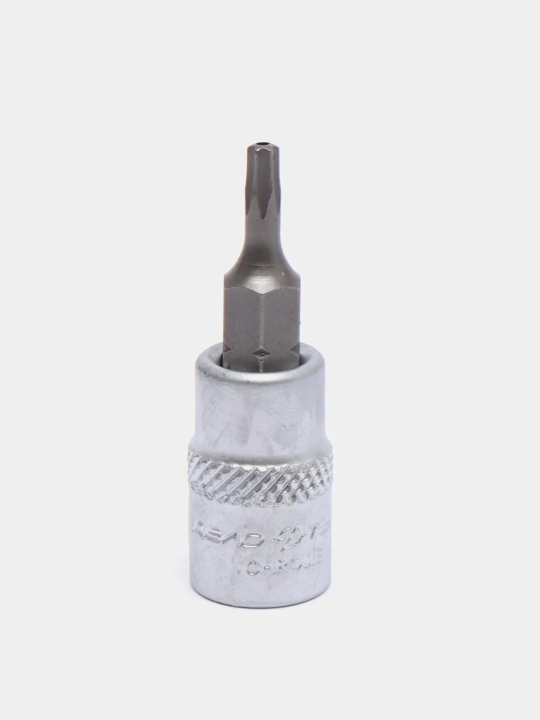 Горчичный головка со вставкой 1/4"