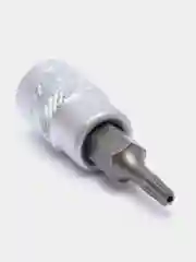 Горчичный головка со вставкой 1/4"