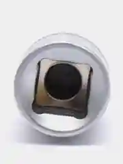 Золотой головка со вставкой 1/4"