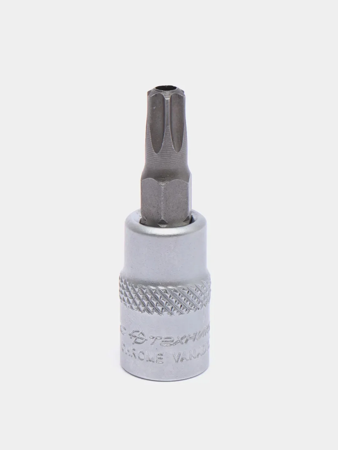Золотой головка со вставкой 1/4"