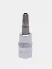Золотой головка со вставкой 1/4"