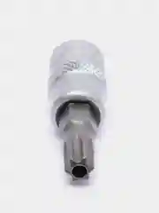 Золотой головка со вставкой 1/4"