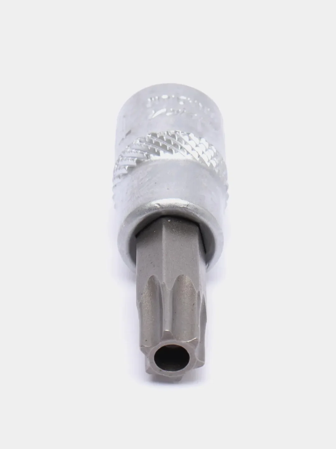 Золотистый хаки головка со вставкой 1/4"