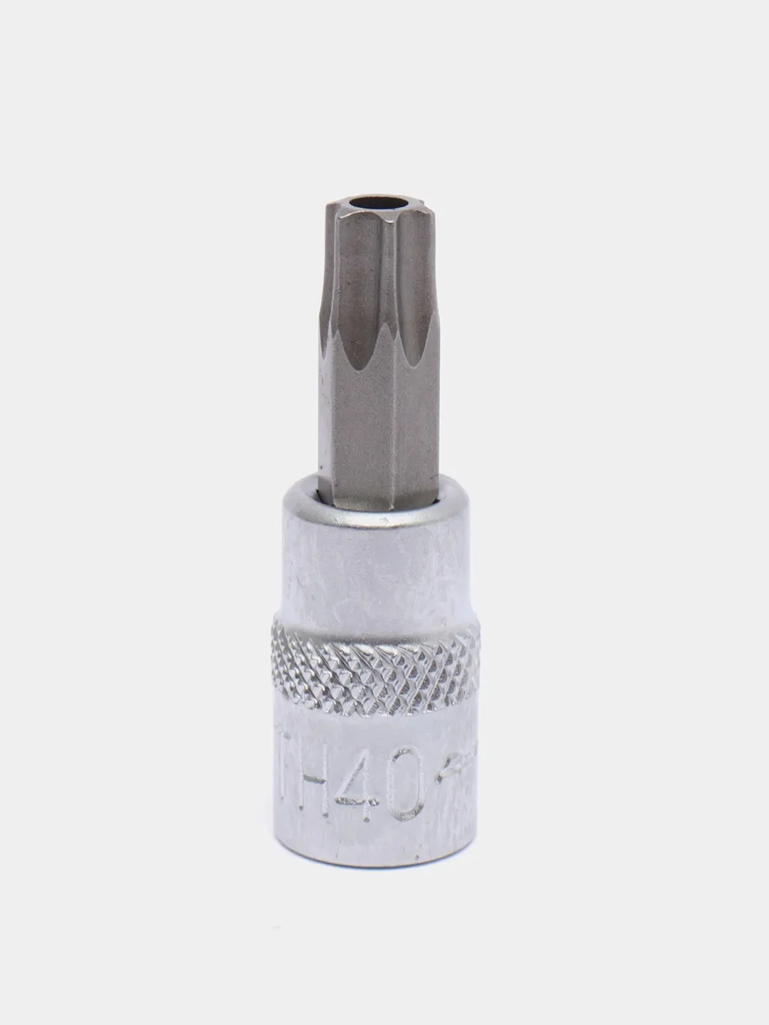 Золотистый хаки головка со вставкой 1/4"