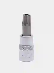 Золотистый хаки головка со вставкой 1/4"