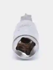 Золотистый хаки головка со вставкой 1/4"