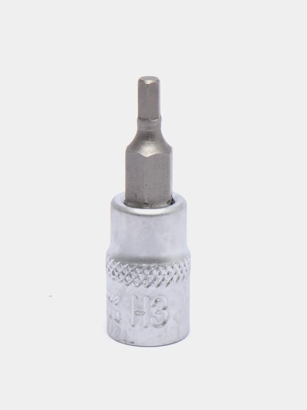 Индиго головка со вставкой 1/4"