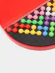 Багровый головоломки, настольные игры, игрушки, пазлы, поезд мини,карточки, развивающие игры,