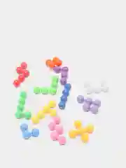 Багровый головоломки, настольные игры, игрушки, пазлы, поезд мини,карточки, развивающие игры,