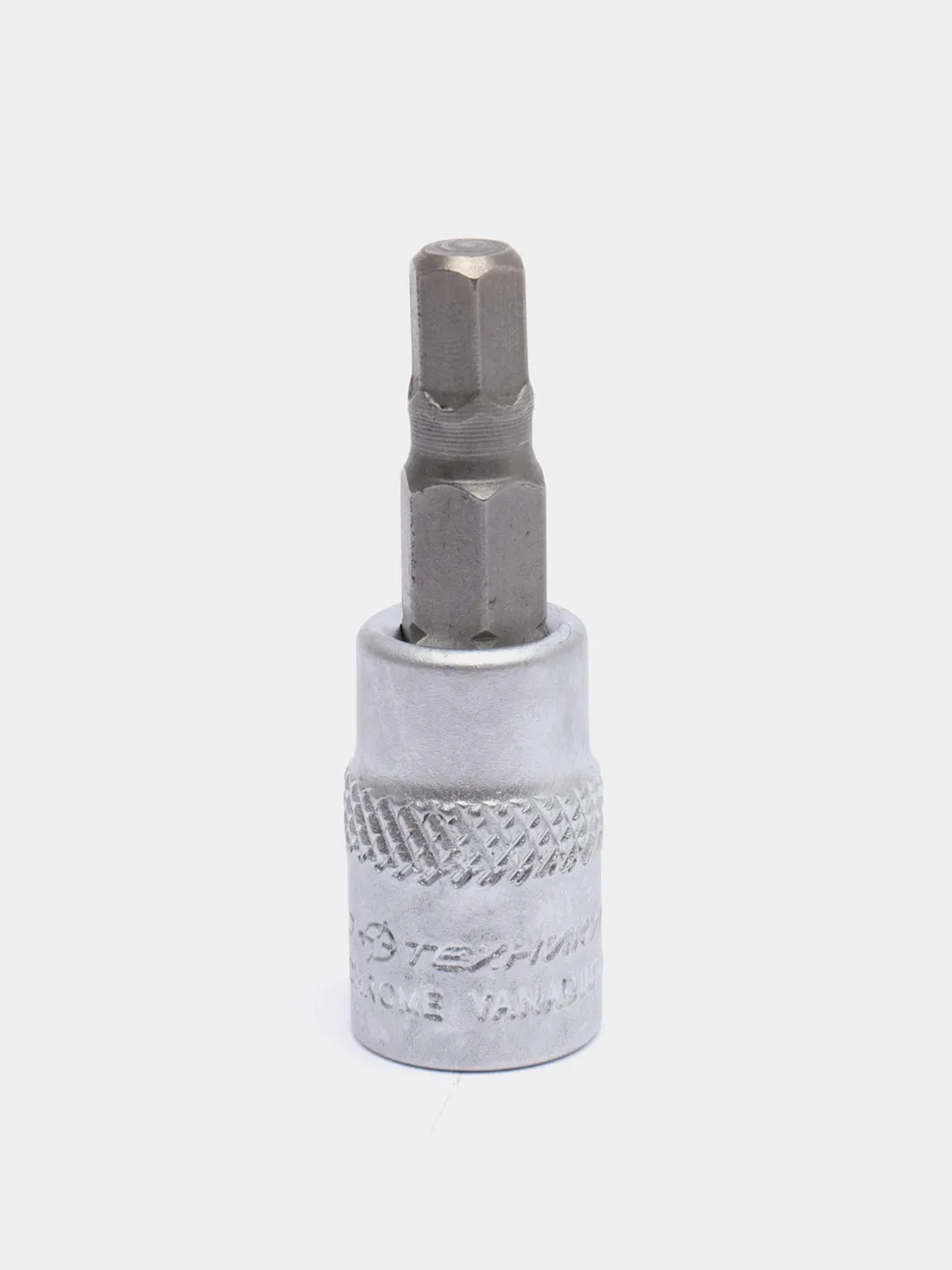 Конфетный головка со вставкой 1/4"