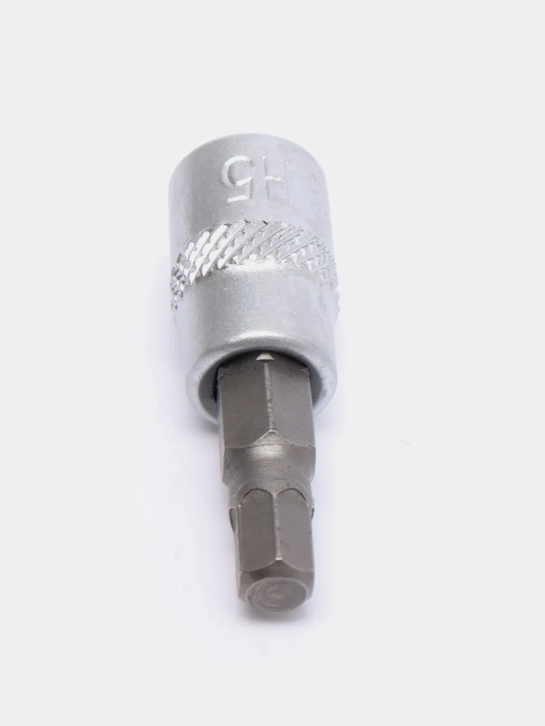 Конфетный головка со вставкой 1/4"