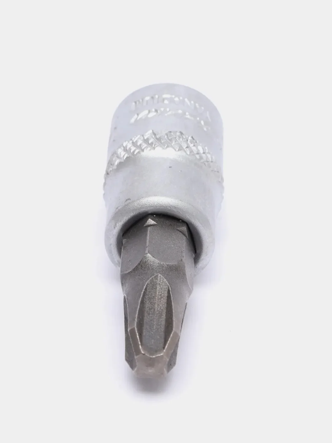 Бирюзовый головка со вставкой 1/4"