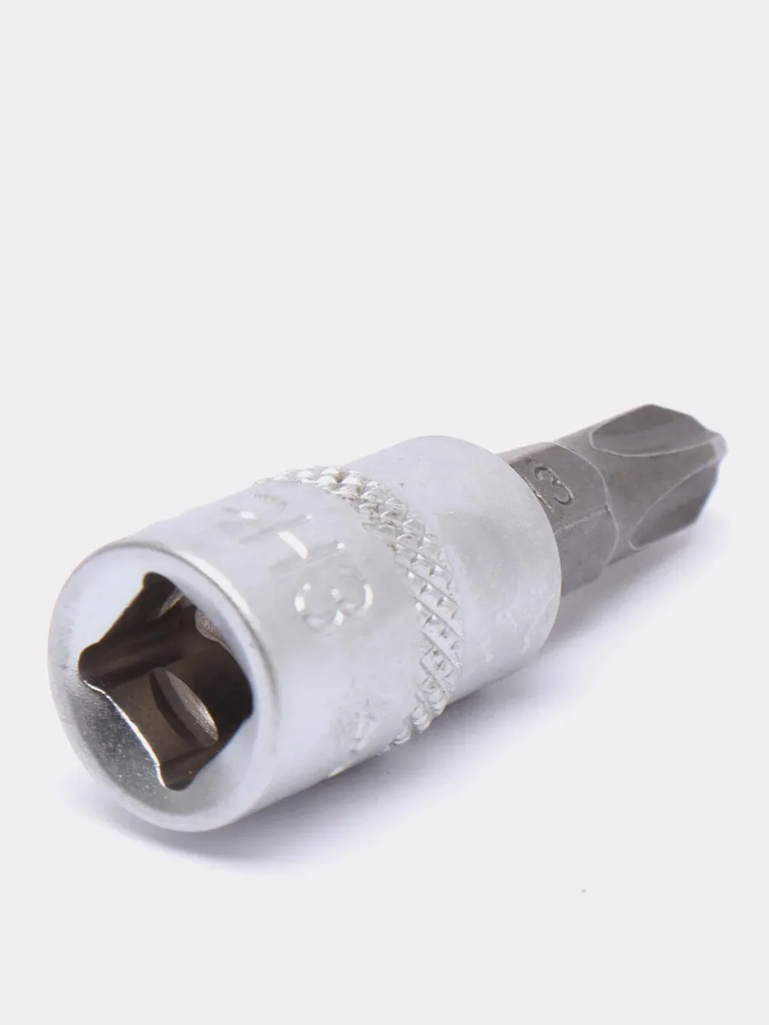 Бирюзовый головка со вставкой 1/4"