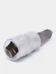 Бирюзовый головка со вставкой 1/4"