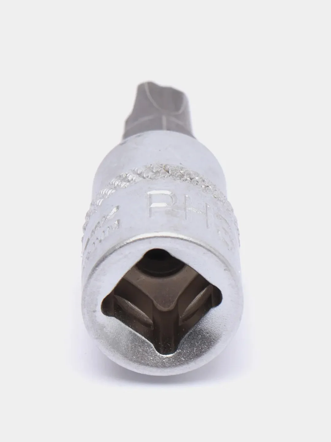 Бирюзовый головка со вставкой 1/4"