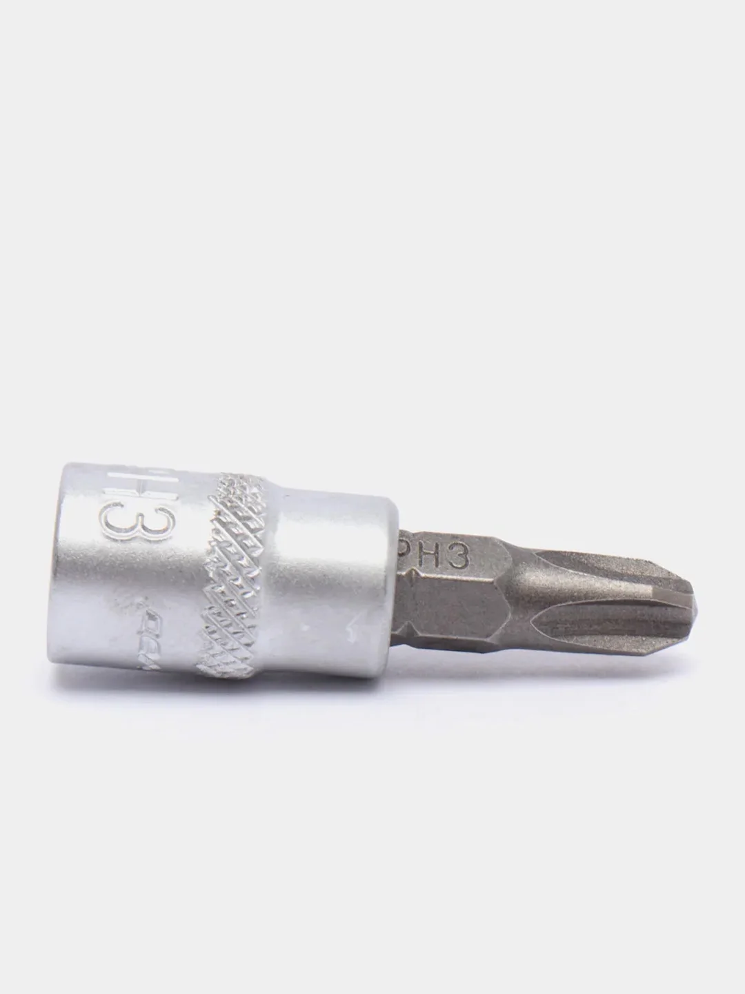 Бирюзовый головка со вставкой 1/4"