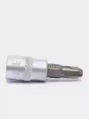 Бирюзовый головка со вставкой 1/4"