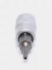 Вишнёвый головка со вставкой 1/4"