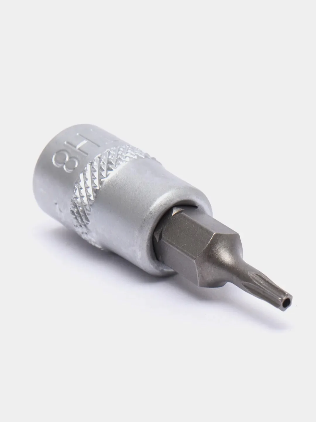 Вишнёвый головка со вставкой 1/4"