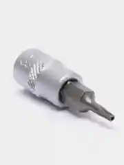 Вишнёвый головка со вставкой 1/4"