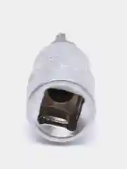 Голубой головка со вставкой 1/4"