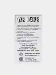 Слайдер-водные наклейки для дизайна ногтей "Киви в разрезе", на белый фон