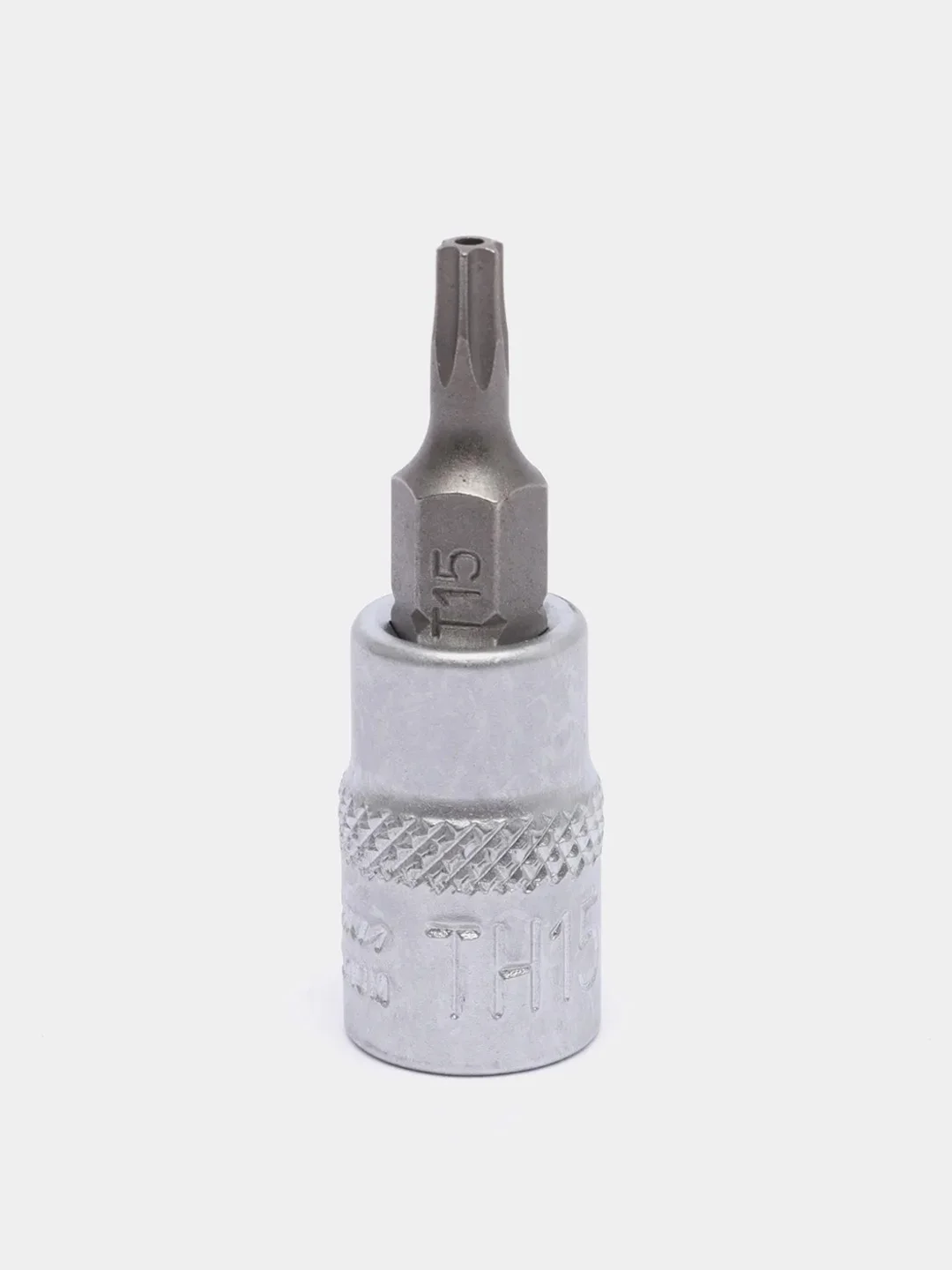 Желтый головка со вставкой 1/4"