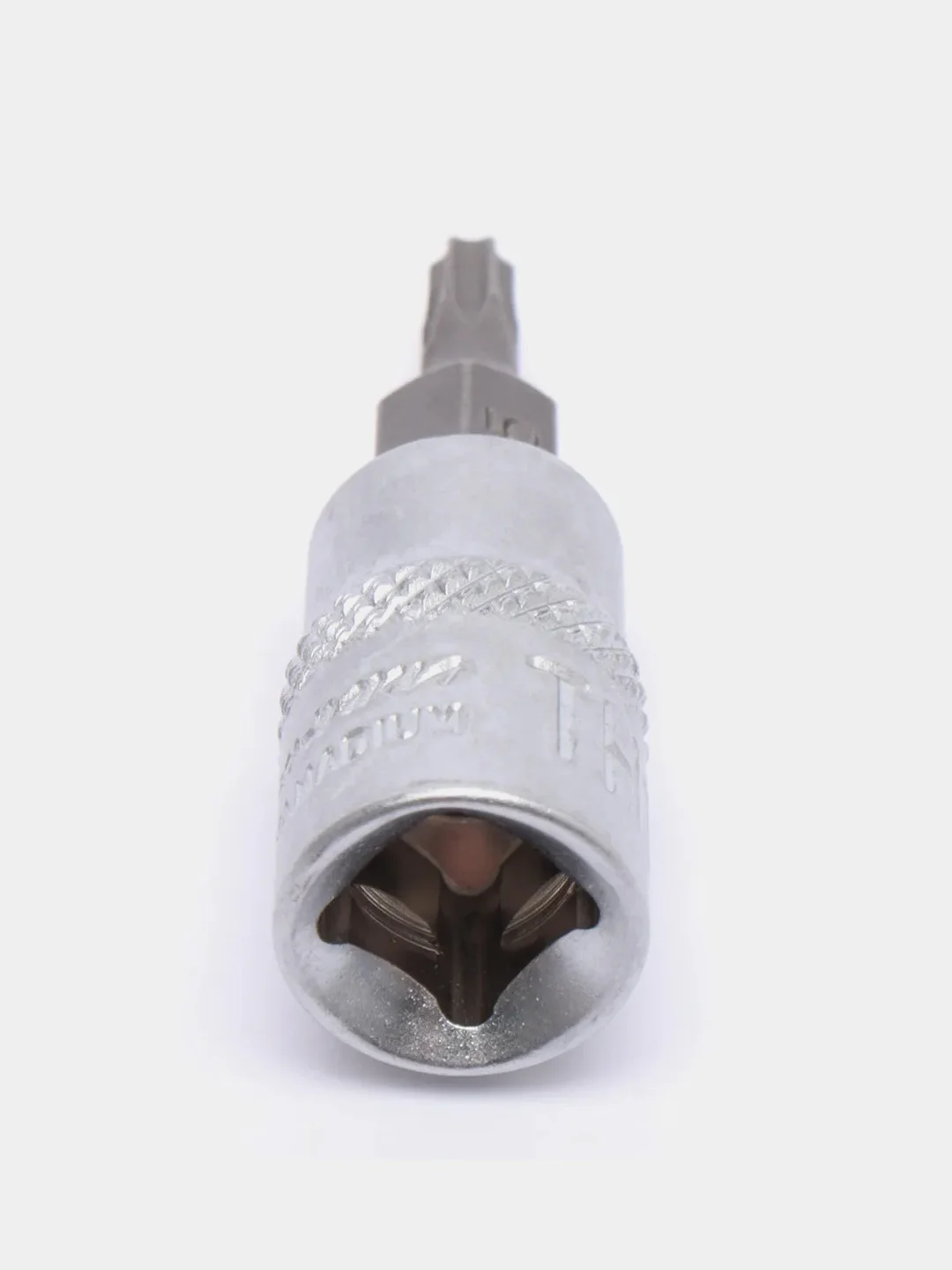 Желтый головка со вставкой 1/4"