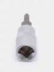 Желтый головка со вставкой 1/4"