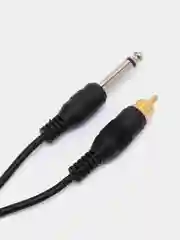 Провод для тату машинки RCA, тату клип-корд SM-90