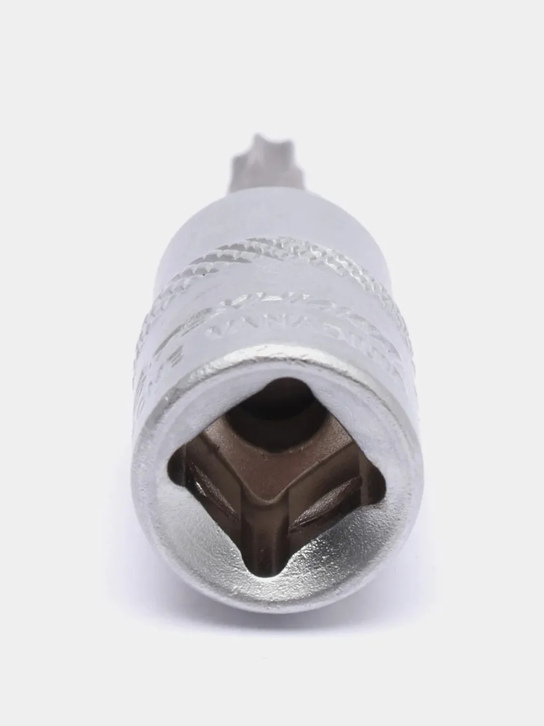 Зеленый головка со вставкой 1/4"