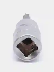 Зеленый головка со вставкой 1/4"
