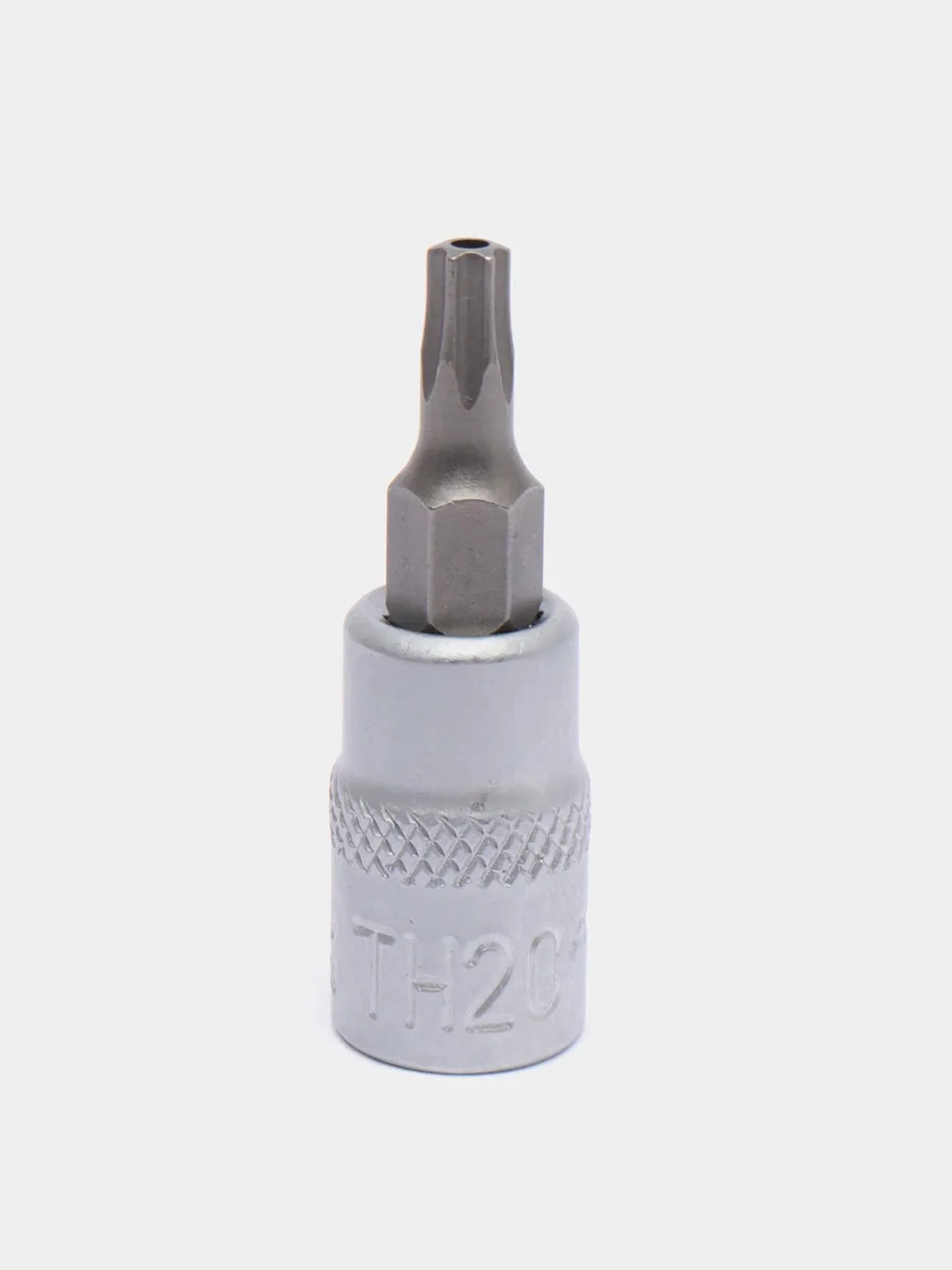 Зеленый головка со вставкой 1/4"