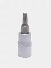 Зеленый головка со вставкой 1/4"