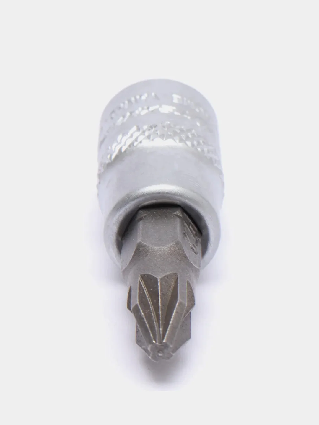 Бронзовый головка со вставкой 1/4"