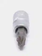 Бронзовый головка со вставкой 1/4"