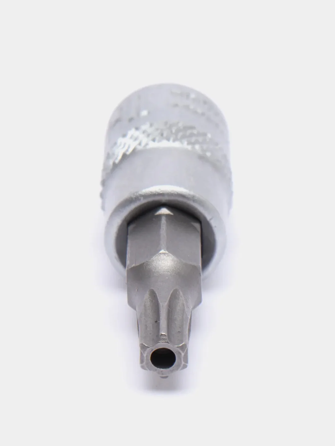 Зелёный хаки головка со вставкой 1/4"