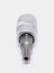 Зелёный хаки головка со вставкой 1/4"